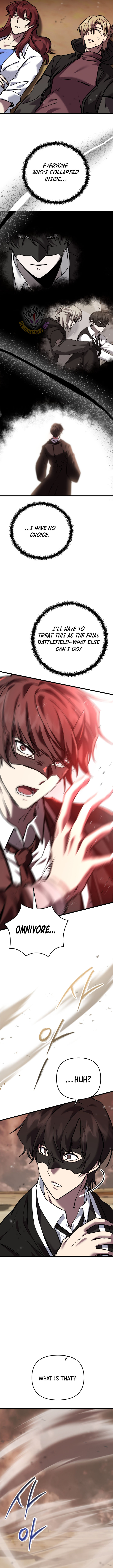 My School Life Pretending To Be a Worthless Person Chapter 114 6